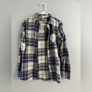 Purple Women’s Flannel